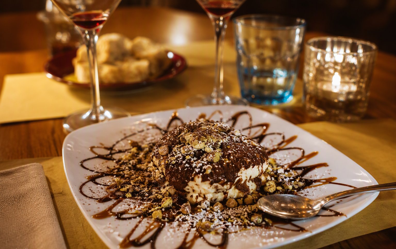 Il dolce della casa